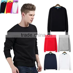 Custom Logo Cheap Fleece Pullover Winter Hoodies,bulk Blank Hoodies Unbranded Hoodie Crew Neck Hoodie thumbnail-1