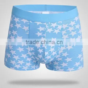 OEM Casual Latest Designer Man Knit Boxer Briefs thumbnail-2