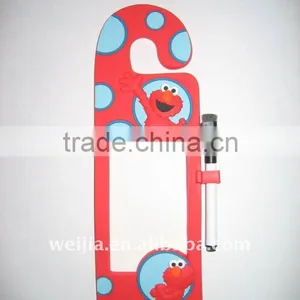 3D Plastic Door Hanger thumbnail-1