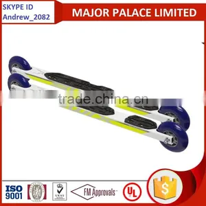 Heated Fiberglass Skate Roller Skis,ski Roller thumbnail-1