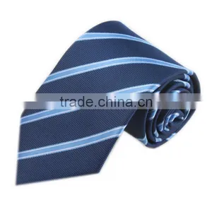 50pcs/lot Factory Directly Supply Fashion New Arrival Men's Stripes Dot Design Wedding Party Neck-tie thumbnail-4