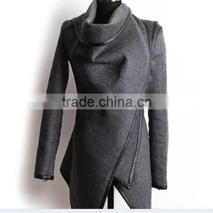 1pc New Arrival European and American Stylish Fashion Simple and Elegant Coat Fashion Jacket,women Jacket thumbnail-4