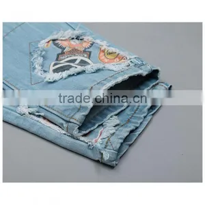 2016 New Arrival Men Jeans Casual Pants thumbnail-6