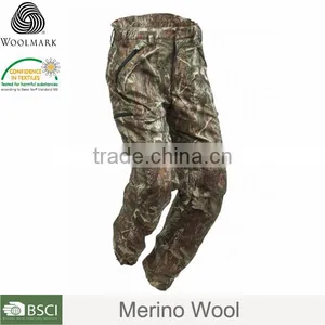 Merino Wool Military Cargo Pants,chino Jogger Pants thumbnail-4