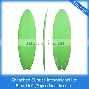 China Surfboard Manufacturer OEM Short Surfboard Fiberglass thumbnail-3