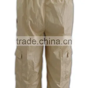Muti-pockets Summer uk Casual Mens Cargo Shorts thumbnail-4