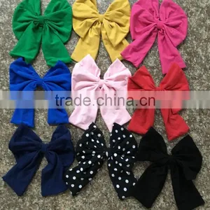 Persnickety Children Hair Accessories Bow Headband Hair Bow Baby Elastic Girls Many Colors Choice Headbands thumbnail-1