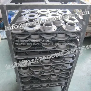 Spline Parts, Spline Shaft, Spline Flange thumbnail-2