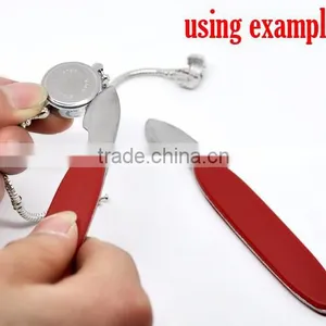 Wholesale Watch Case Back Opener Knife Watchmakers Tools thumbnail-3