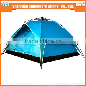 2017 China Gold Supplier Cheap Sales High Standard Large Luxury Camping Tent for Outdoor thumbnail-4