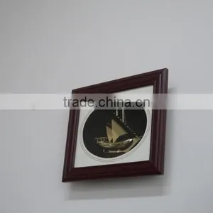 Wholesale 2015 New Design High Quality 3D Arabic Dhow Frame With Wooden Frame thumbnail-4