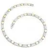 Fashion Jewerly Necklace, Negative Ion Necklace,titanium Necklace TSN-048/S thumbnail-1
