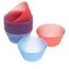 Silica Gel Pie Dish, Small Silica Gel Pie Dish, Mini Pie Dish, Silica Gel Small Baking Tray thumbnail-1