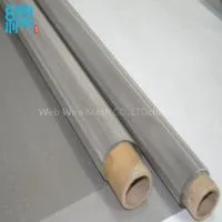 Stainless Steel Mesh for RFI & EMI Shielding thumbnail-1