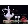 Silver Wine Set - Wine Set for Auspiciousness thumbnail-1