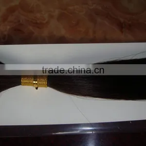 Double Drawn Malaysian Virgin Remi Human Hair Bulk thumbnail-2