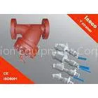Flanged Y Strainer Filter With Carbon Steel For Water Treatment thumbnail-1