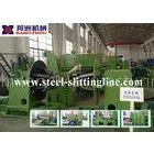 Hot Rolled Steel Metal Slitting Line Slitter Machine With 1600mm Cutter thumbnail-1