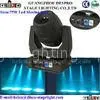 75W Led Moving Head Spot Rainbow Effect Concert Disco Light Sound Activated thumbnail-1