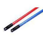 Wet Mop FiberGlass Mop Handles 1500 * 25mm With PP Power Big Hook thumbnail-1
