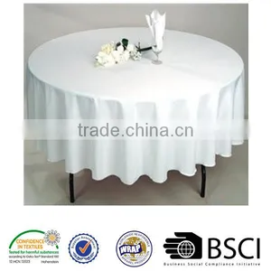 100% Polyester Tablecloth thumbnail-1
