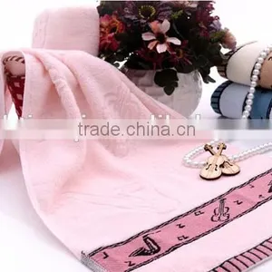 Wholesale Cheap Violin Cotton 100%towel thumbnail-5