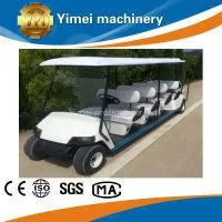 Golf Car Made in China thumbnail-2