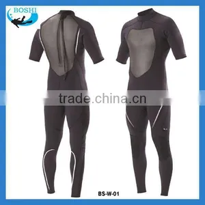 Triathlon Wetsuit Neoprene Fabric Wetsuit Surf thumbnail-2