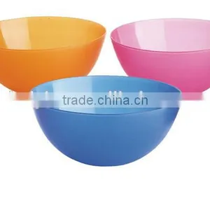 Fruit Mixing Salad Plastic Bowl thumbnail-1
