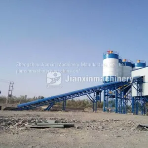 The Concrete Mixing Plant Manufacturers thumbnail-3