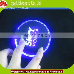 Abs Plastic Laser Logo Bottle Coaster Led Bar Products thumbnail-1