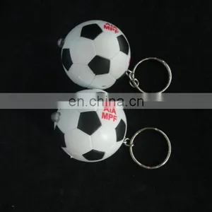 Projector Logo Basketball Ball Keychain Flashlight With Good Quality thumbnail-5