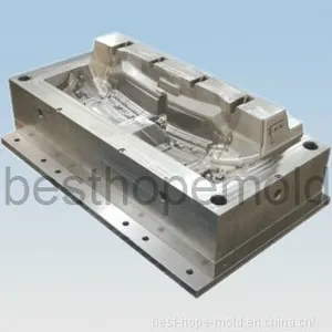 Plstic Injection Mould for Car Bumpers thumbnail-1