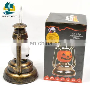 China Manufacture Economic Skull Halloween Lantern thumbnail-4