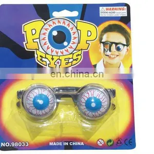 2015 Special Discount Halloween Eyes Pop Out Squeeze Toy thumbnail-1