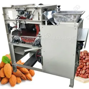 Wet Almond|Peanut|Broad Bean Skin Peeling Machine For Sale thumbnail-4