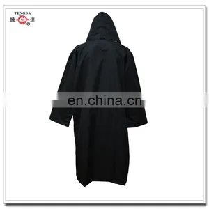Polyester Coated Silver Raincoat thumbnail-2