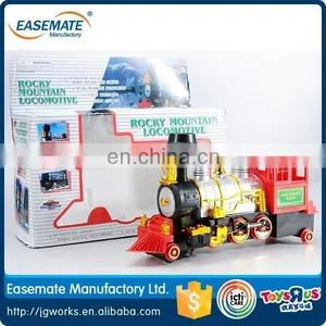 2014 New Products Children Toy Train Electric Car thumbnail-1