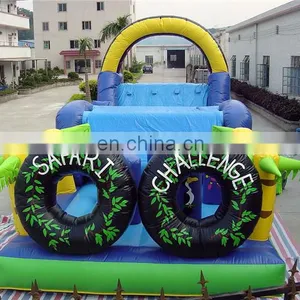 2016 Fashion Funny Games , Inflatable Games , Inflatable Twister Game for Kids thumbnail-4