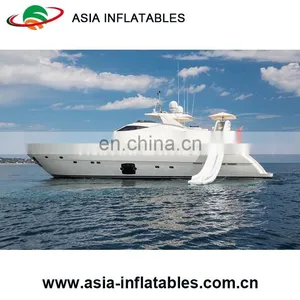 Freestyle Cruiser Giant Inflatable Water Slides Turns Your Yacht Into a Waterpark Adult thumbnail-1