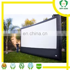 HI Advertising Inflatables! Inflatable Advertising Movie Screen / Cinema Screen for Family Outdoor / Indoor Party thumbnail-5