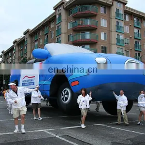 2013 Hot-Selling Inflatable Car Balloon for Advertisment/promotion thumbnail-1