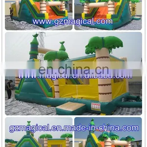 Inflatable Pirate Bouncer/bouncy Castle Toy thumbnail-5