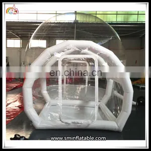Best Quality Supplies Inflatable Bubble Tent Outdoor Camping Transparent With Cheap Price thumbnail-1