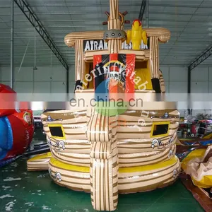 Inflatable Bouncy Castle With Cheap Price, Inflatable Jump Bounce House thumbnail-2