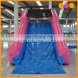 Kids Mini Used Commercial Wet and Dry Inflatable Slide for Sale thumbnail-3