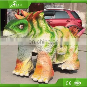 KAWAH Fun Dinosaur Game Amusement Rides Parts Dinosaur Scooter thumbnail-5