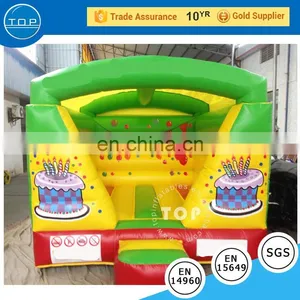 TOP INFLATABLES New Design Jumping Castle Inflatable Kids Water Slide thumbnail-4