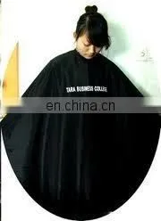Disposable Nylon-silk Cutting Cape thumbnail-1
