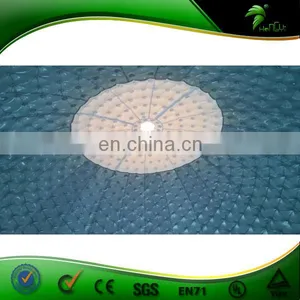 Inflatable Camping Luxury Bubble Tent Inflatable Dome Buildings thumbnail-6
